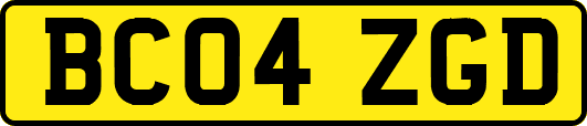BC04ZGD