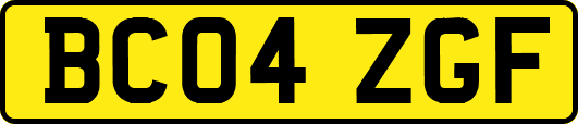 BC04ZGF