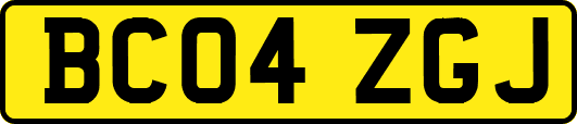 BC04ZGJ