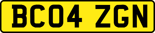 BC04ZGN