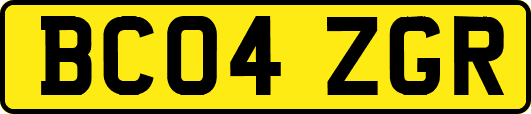 BC04ZGR