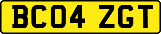 BC04ZGT
