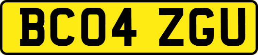 BC04ZGU