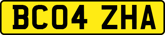 BC04ZHA