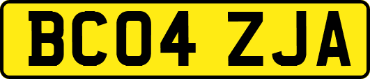 BC04ZJA