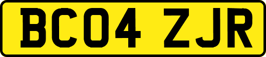 BC04ZJR