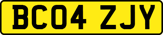 BC04ZJY