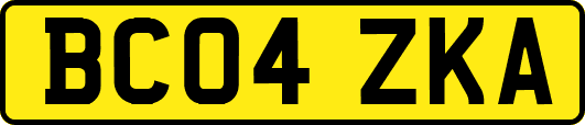 BC04ZKA