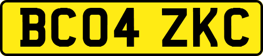 BC04ZKC