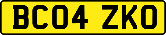 BC04ZKO