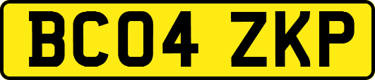BC04ZKP