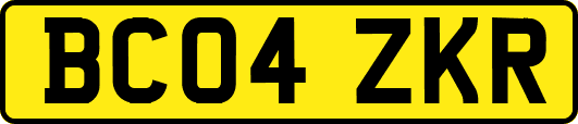 BC04ZKR
