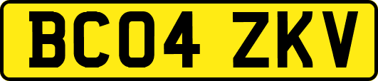 BC04ZKV