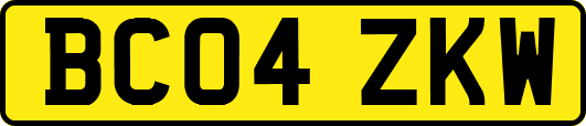 BC04ZKW