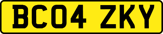 BC04ZKY