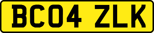BC04ZLK