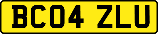 BC04ZLU
