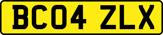 BC04ZLX
