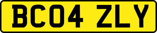 BC04ZLY