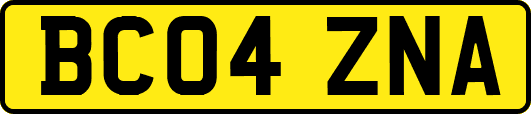 BC04ZNA