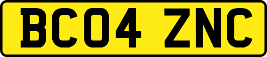 BC04ZNC