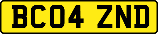 BC04ZND