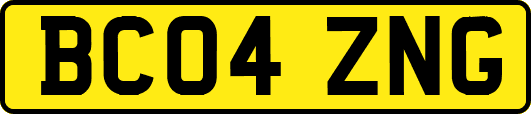 BC04ZNG