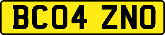 BC04ZNO