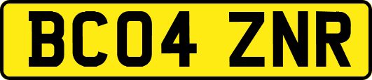 BC04ZNR