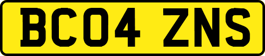 BC04ZNS