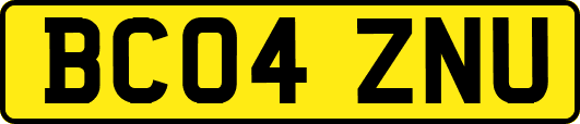 BC04ZNU