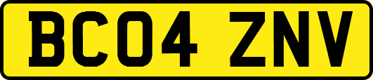 BC04ZNV