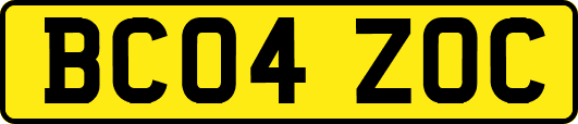 BC04ZOC