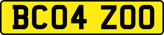 BC04ZOO