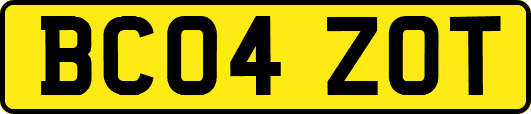 BC04ZOT