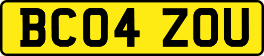 BC04ZOU
