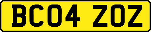 BC04ZOZ