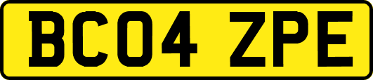 BC04ZPE