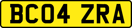 BC04ZRA