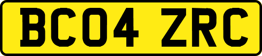 BC04ZRC