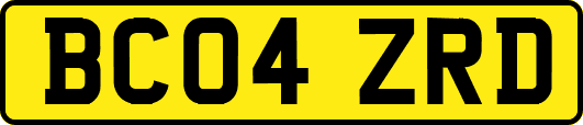BC04ZRD