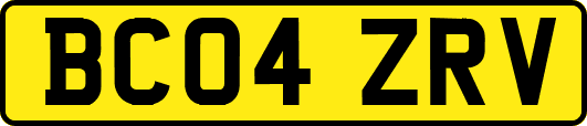 BC04ZRV