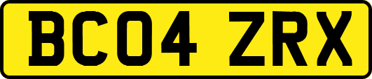 BC04ZRX
