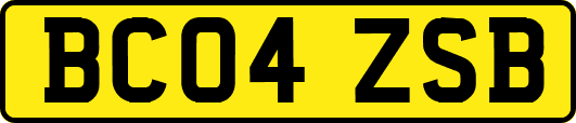 BC04ZSB