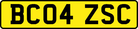 BC04ZSC