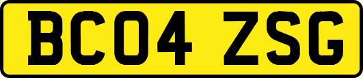 BC04ZSG