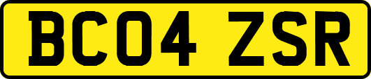 BC04ZSR