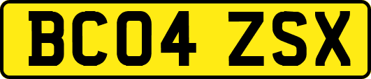 BC04ZSX