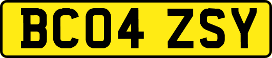 BC04ZSY