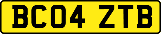 BC04ZTB